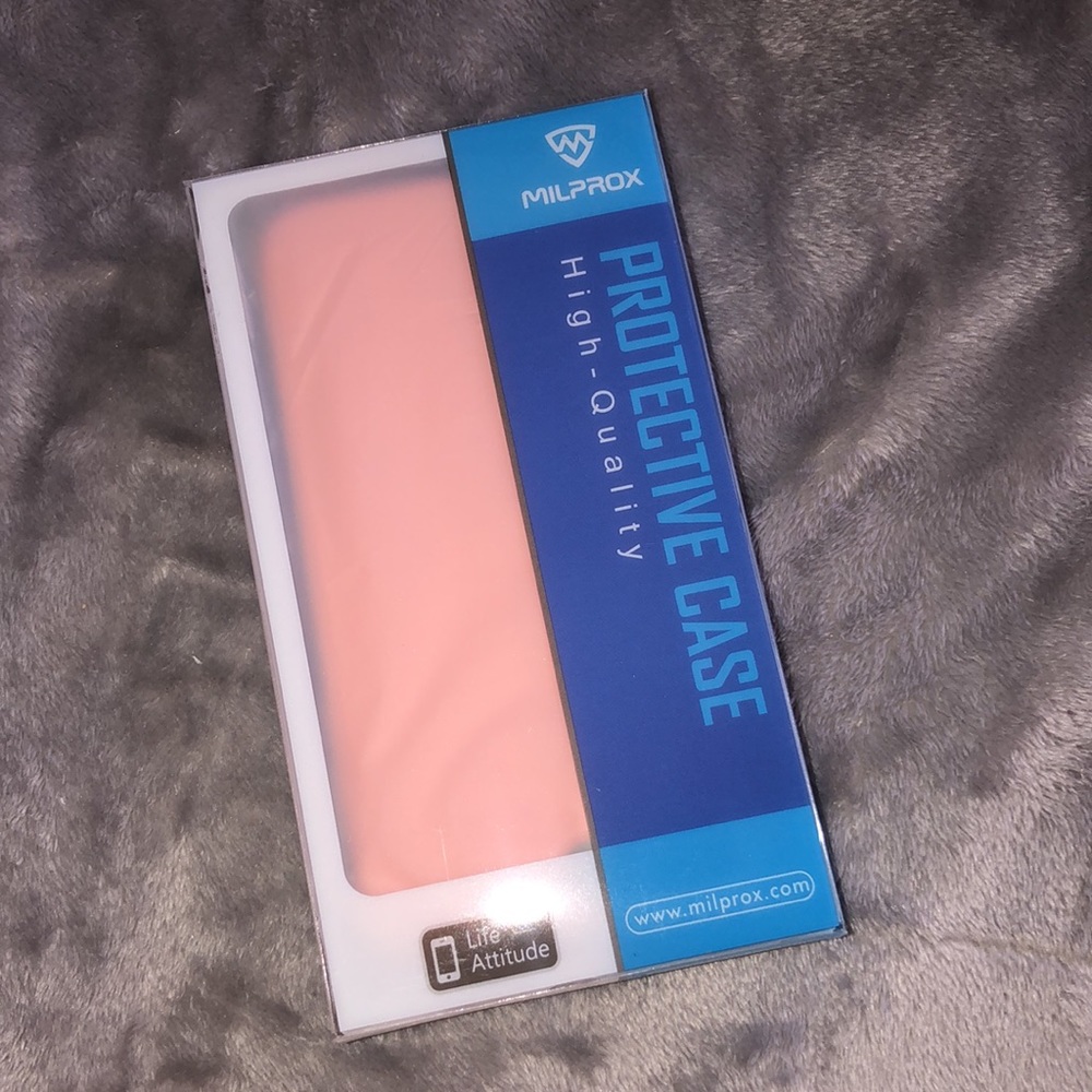 Pink IPHONE 8/7 PLUS case - Picture 12 of 12